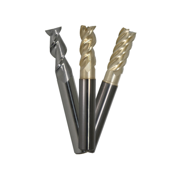 Premier End Mills for Aluminum