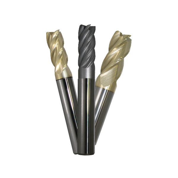 Premier End Mills for Titanium